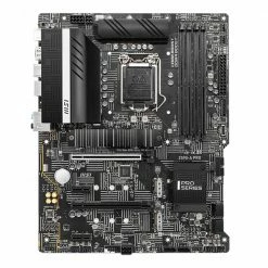 MSI Z590-A PRO Intel LGA 1200 ATX Motherboard