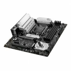 MSI B560M MAG MORTAR WIFI Intel LGA 1200 MicroATX Motherboard -Intel core Shop 634903 245944 03 front zoom