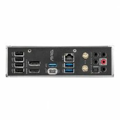 MSI B560M MAG MORTAR WIFI Intel LGA 1200 MicroATX Motherboard -Intel core Shop 634903 245944 05 front zoom