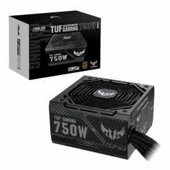 ASUS TUF GAMING 750 Watt 80 Plus Bronze ATX Non-Modular Power Supply 5 ASUS TUF GAMING 750 Watt 80 Plus Bronze ATX Non-Modular Power Supply -Intel core Shop 635030 271569 03 package zoom