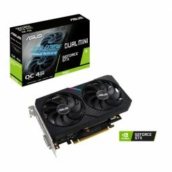 ASUS NVIDIA GeForce GTX 1650 Dual Overclocked Dual-Fan 4GB GDDR6 PCIe 3.0 Graphics Card 7 ASUS NVIDIA GeForce GTX 1650 Dual Overclocked Dual-Fan 4GB GDDR6 PCIe 3.0 Graphics Card -Intel core Shop 635036 246843 04 package zoom