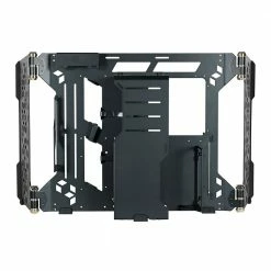 Cooler Master MasterFrame 700 Custom Test Bench Open-Air EATX Computer Case -Intel core Shop 635138 248070 04 front zoom
