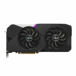 ASUS AMD Radeon RX 6700 XT Dual Dual-Fan 12GB GDDR6 PCIe 4.0 Graphics Card 8 ASUS AMD Radeon RX 6700 XT Dual Dual-Fan 12GB GDDR6 PCIe 4.0 Graphics Card -Intel core Shop 635169 248773 03 front zoom