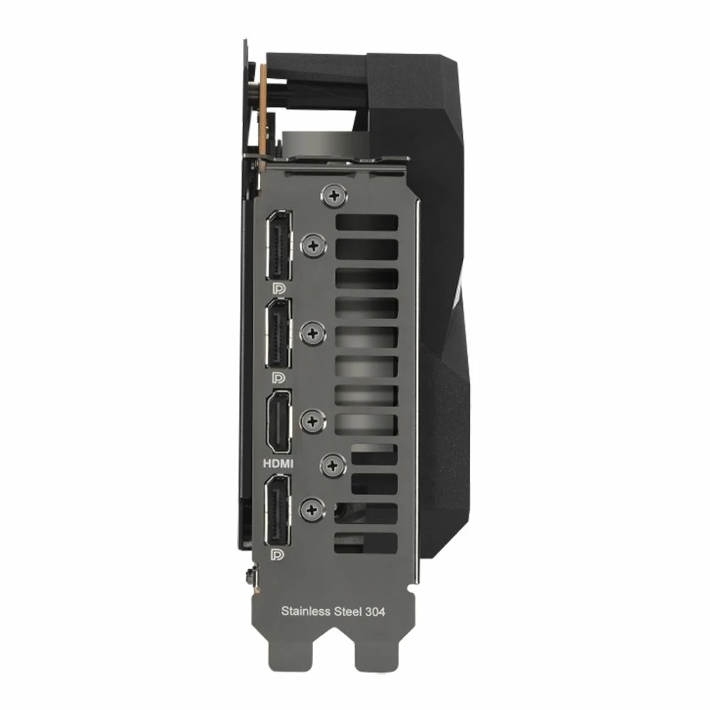 ASUS AMD Radeon RX 6700 XT Dual Dual-Fan 12GB GDDR6 PCIe 4.0 Graphics Card 5 ASUS AMD Radeon RX 6700 XT Dual Dual-Fan 12GB GDDR6 PCIe 4.0 Graphics Card - Image 5