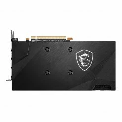 MSI AMD Radeon RX 6700 XT MECH 2X Overclocked Dual-Fan 12GB GDDR6 PCIe 4.0 Graphics Card -Intel core Shop 635279 250027 03 front zoom