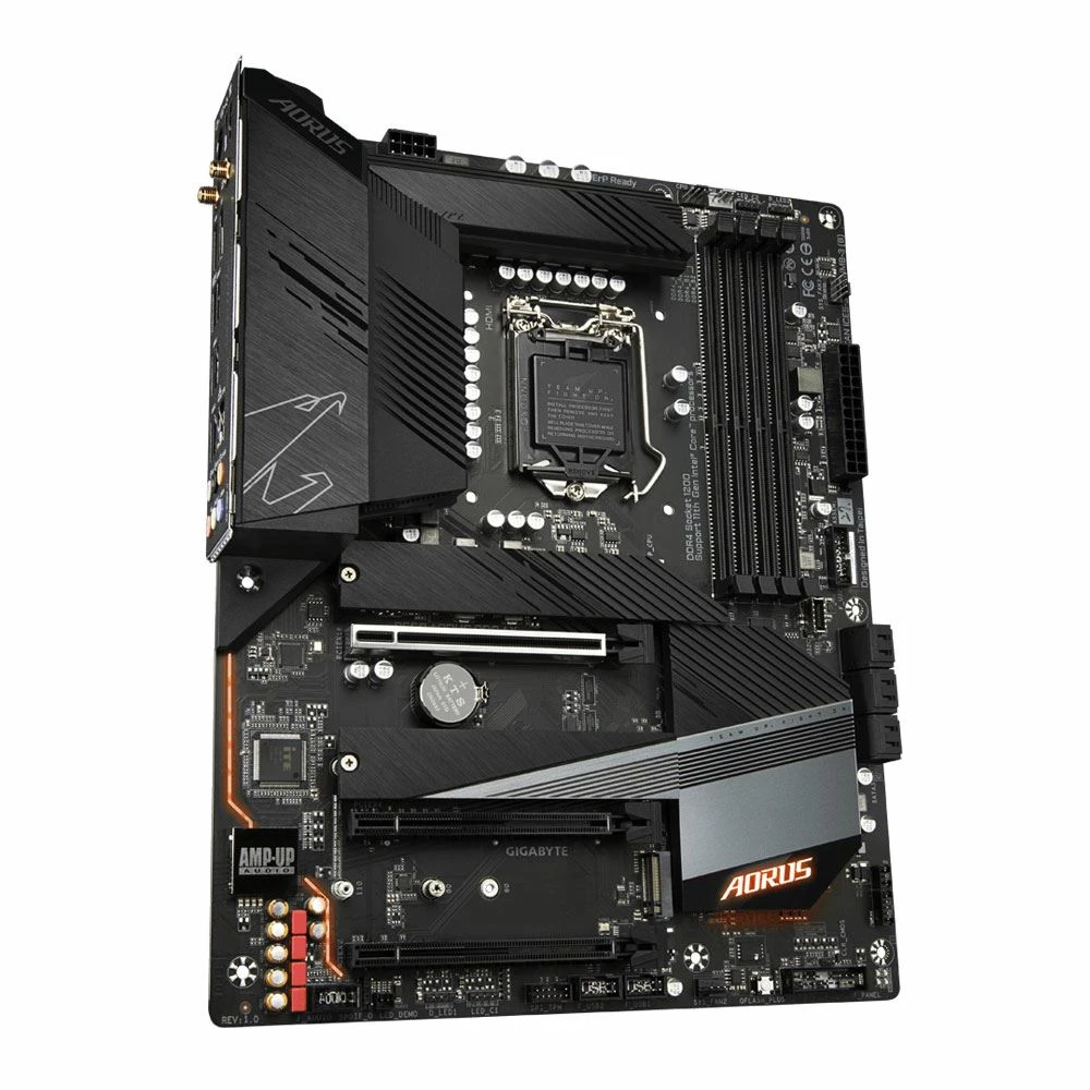 Gigabyte B560 AORUS PRO AX Intel LGA 1200 ATX Motherboard 2 Gigabyte B560 AORUS PRO AX Intel LGA 1200 ATX Motherboard - Image 2