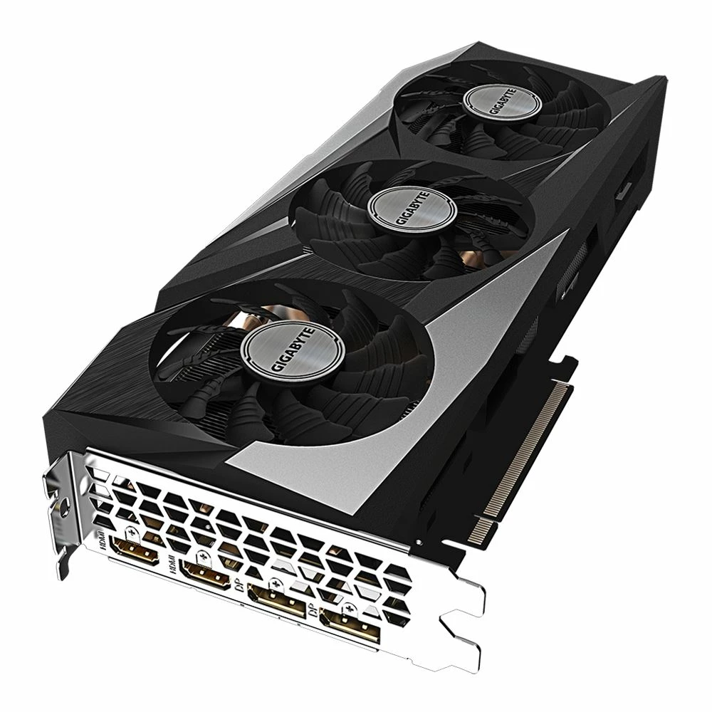 Gigabyte AMD Radeon RX 6700 XT Gaming Overclocked Triple-Fan 12GB GDDR6 PCIe 4.0 Graphics Card 2 Gigabyte AMD Radeon RX 6700 XT Gaming Overclocked Triple-Fan 12GB GDDR6 PCIe 4.0 Graphics Card - Image 2