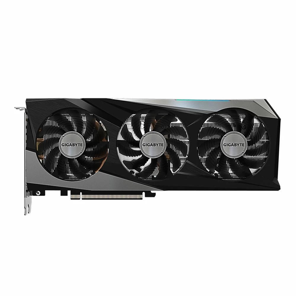 Gigabyte AMD Radeon RX 6700 XT Gaming Overclocked Triple-Fan 12GB GDDR6 PCIe 4.0 Graphics Card 4 Gigabyte AMD Radeon RX 6700 XT Gaming Overclocked Triple-Fan 12GB GDDR6 PCIe 4.0 Graphics Card - Image 4