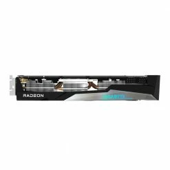 Gigabyte AMD Radeon RX 6700 XT Gaming Overclocked Triple-Fan 12GB GDDR6 PCIe 4.0 Graphics Card 13 Gigabyte AMD Radeon RX 6700 XT Gaming Overclocked Triple-Fan 12GB GDDR6 PCIe 4.0 Graphics Card -Intel core Shop 635349 255364 06 front zoom