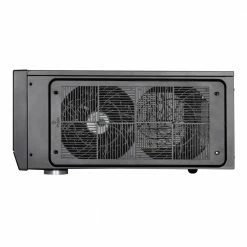 SilverStone Grandia GD09B ATX Mini-Tower Computer Case - Black 11 SilverStone Grandia GD09B ATX Mini-Tower Computer Case - Black -Intel core Shop 636129 259838 04 front zoom