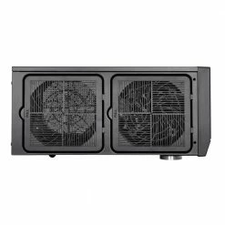 SilverStone Grandia GD09B ATX Mini-Tower Computer Case - Black 12 SilverStone Grandia GD09B ATX Mini-Tower Computer Case - Black -Intel core Shop 636129 259838 05 front zoom