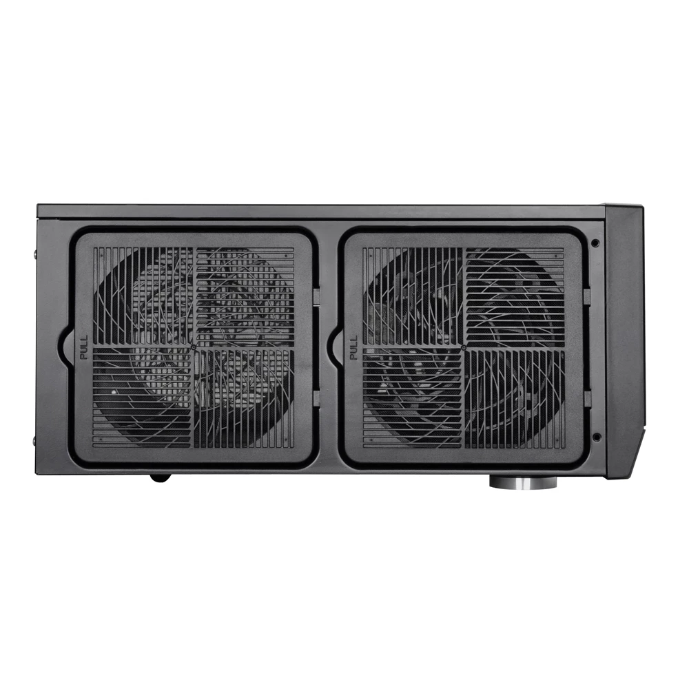 SilverStone Grandia GD09B ATX Mini-Tower Computer Case - Black 5 SilverStone Grandia GD09B ATX Mini-Tower Computer Case - Black - Image 5