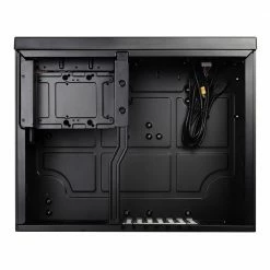 SilverStone Grandia GD09B ATX Mini-Tower Computer Case - Black 13 SilverStone Grandia GD09B ATX Mini-Tower Computer Case - Black -Intel core Shop 636129 259838 06 front zoom