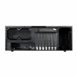 SilverStone Grandia GD09B ATX Mini-Tower Computer Case - Black 14 SilverStone Grandia GD09B ATX Mini-Tower Computer Case - Black -Intel core Shop 636129 259838 07 front zoom