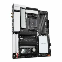 Gigabyte B550 Vision D-P AMD AM4 ATX Motherboard -Intel core Shop 636473 264317 03 front zoom