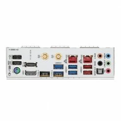 Gigabyte B550 Vision D-P AMD AM4 ATX Motherboard -Intel core Shop 636473 264317 04 front zoom