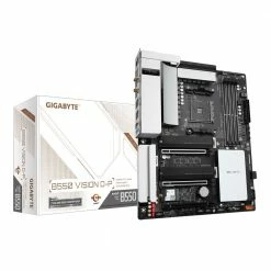 Gigabyte B550 Vision D-P AMD AM4 ATX Motherboard -Intel core Shop 636473 264317 05 package zoom
