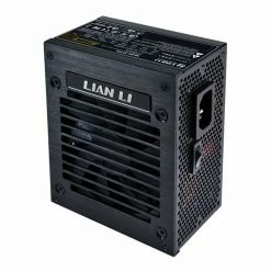Lian Li SP750 750 Watt 80 Plus Gold SFX Fully Modular Power Supply -Intel core Shop 638104 281337 03 front zoom