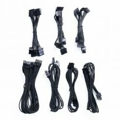 Lian Li SP750 750 Watt 80 Plus Gold SFX Fully Modular Power Supply -Intel core Shop 638104 281337 05 front zoom