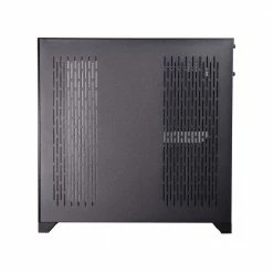 Lian Li PC-O11 Dynamic Tempered Glass ATX Mid-Tower Computer Case - Black -Intel core Shop 638110 281428 03 front zoom