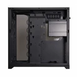 Lian Li PC-O11 Dynamic RGB Razer Edition Tempered Glass ATX Mid-Tower Computer Case - Black -Intel core Shop 638112 281451 04 front zoom