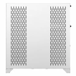 Lian Li O11 Dynamic XL ROG Tempered Glass EATX Full Tower Computer Case - White -Intel core Shop 638135 281691 05 front zoom