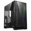 Lian Li O11 Dynamic XL ROG Tempered Glass EATX Full Tower Computer Case - Black