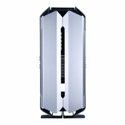 Lian Li ODYSSEY X Tempered Glass EATX Full Tower Computer Case - Silver