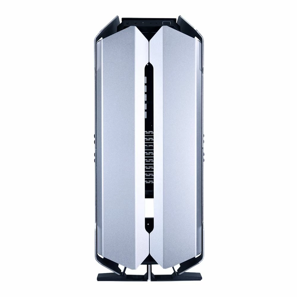 Lian Li ODYSSEY X Tempered Glass EATX Full Tower Computer Case - Silver 1 Lian Li ODYSSEY X Tempered Glass EATX Full Tower Computer Case - Silver