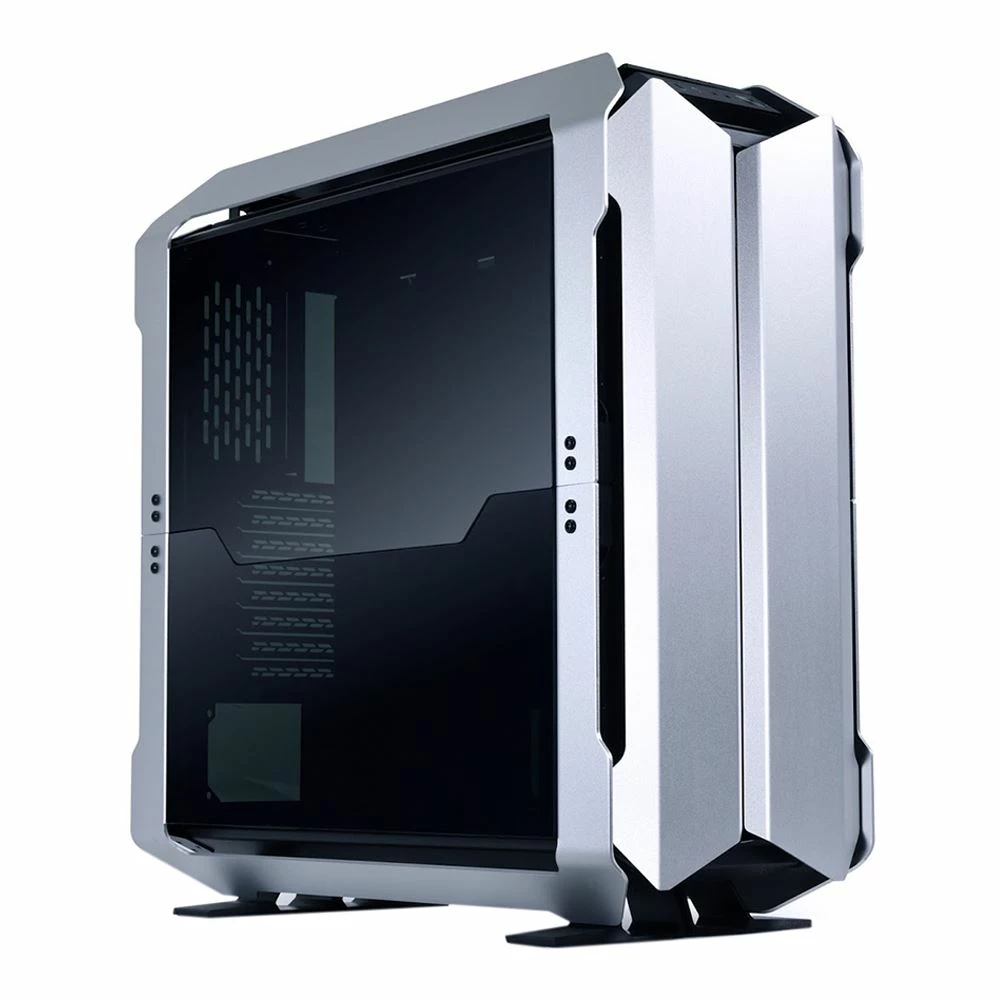 Lian Li ODYSSEY X Tempered Glass EATX Full Tower Computer Case - Silver 3 Lian Li ODYSSEY X Tempered Glass EATX Full Tower Computer Case - Silver - Image 3