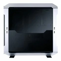 Lian Li ODYSSEY X Tempered Glass EATX Full Tower Computer Case - Silver 12 Lian Li ODYSSEY X Tempered Glass EATX Full Tower Computer Case - Silver -Intel core Shop 638143 281782 06 front zoom