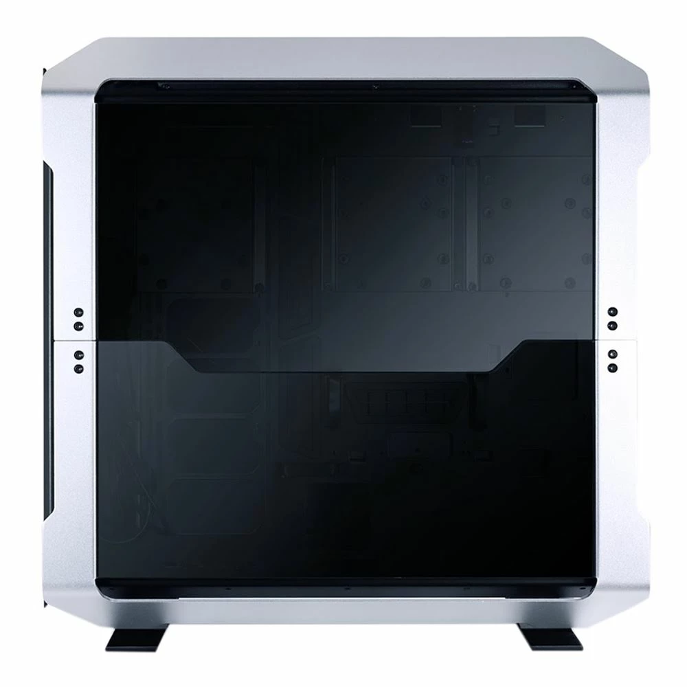 Lian Li ODYSSEY X Tempered Glass EATX Full Tower Computer Case - Silver 6 Lian Li ODYSSEY X Tempered Glass EATX Full Tower Computer Case - Silver - Image 6