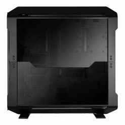 Lian Li ODYSSEY X Tempered Glass EATX Full Tower Computer Case - Black -Intel core Shop 638144 281790 06 front zoom