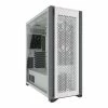 Corsair 7000D AIRFLOW Tempered Glass ATX Full Tower Computer Case - White