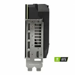 ASUS NVIDIA GeForce RTX 3070 Ti ROG Strix Overclocked Triple-Fan 8GB GDDR6X PCIe 4.0 Graphics Card -Intel core Shop 638233 283184 06 front zoom