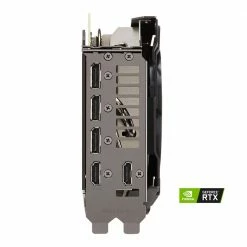 ASUS NVIDIA GeForce RTX 3070 Ti TUF Gaming Overclocked Triple-Fan 8GB GDDR6X PCIe 4.0 Graphics Card -Intel core Shop 638234 283176 07 front zoom