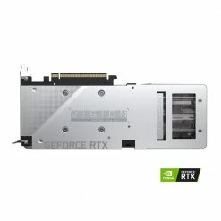 Gigabyte NVIDIA GeForce RTX 3060 Vision Overclocked Triple-Fan 12GB GDDR6 PCIe 4.0 Graphics Card -Intel core Shop 638704 289504 06 front zoom
