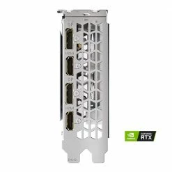 Gigabyte NVIDIA GeForce RTX 3060 Vision Overclocked Triple-Fan 12GB GDDR6 PCIe 4.0 Graphics Card -Intel core Shop 638704 289504 07 front zoom
