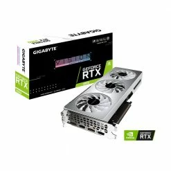 Gigabyte NVIDIA GeForce RTX 3060 Vision Overclocked Triple-Fan 12GB GDDR6 PCIe 4.0 Graphics Card -Intel core Shop 638704 289504 08 package zoom