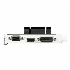 MSI NVIDIA GeForce GT 730 N730K-2GD3H/LPV1 Passive Cooled 2GB DDR3 PCIe 2.0 Graphics Card 6 MSI NVIDIA GeForce GT 730 N730K-2GD3H/LPV1 Passive Cooled 2GB DDR3 PCIe 2.0 Graphics Card -Intel core Shop 638790 289496 03 front zoom