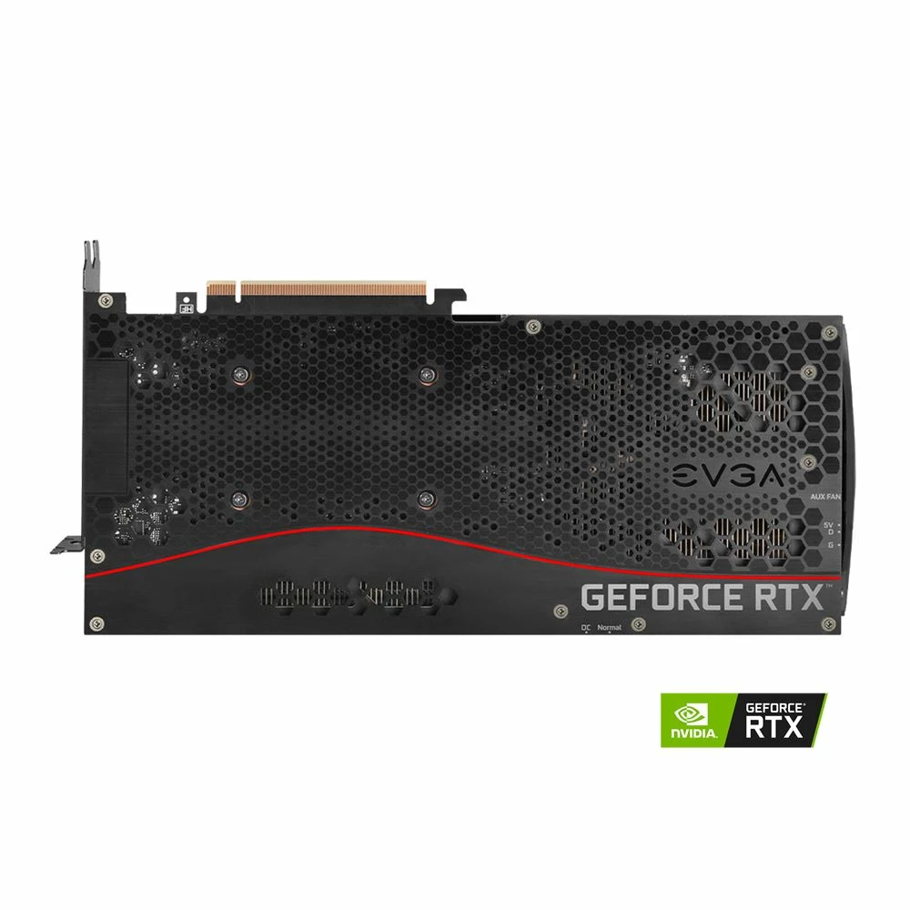EVGA NVIDIA GeForce RTX 3070 FTW3 Ultra Gaming Triple-Fan 8GB GDDR6 PCIe 4.0 Graphics Card 2 EVGA NVIDIA GeForce RTX 3070 FTW3 Ultra Gaming Triple-Fan 8GB GDDR6 PCIe 4.0 Graphics Card - Image 2
