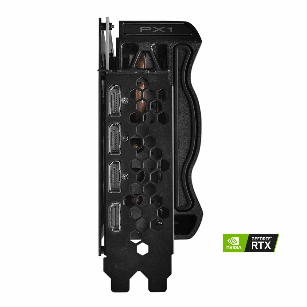 EVGA NVIDIA GeForce RTX 3070 FTW3 Ultra Gaming Triple-Fan 8GB GDDR6 PCIe 4.0 Graphics Card 3 EVGA NVIDIA GeForce RTX 3070 FTW3 Ultra Gaming Triple-Fan 8GB GDDR6 PCIe 4.0 Graphics Card - Image 3