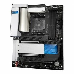 Gigabyte X570S AERO G WiFi AMD AM4 ATX Motherboard -Intel core Shop 639239 296293 03 front zoom