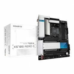 Gigabyte X570S AERO G WiFi AMD AM4 ATX Motherboard -Intel core Shop 639239 296293 05 front zoom