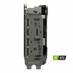 ASUS NVIDIA GeForce RTX 3060 TUF Gaming V2 Overclocked Triple-Fan 12GB GDDR6 PCIe 4.0 Graphics Card -Intel core Shop 639242 294991 03 front zoom