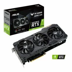 ASUS NVIDIA GeForce RTX 3060 TUF Gaming V2 Overclocked Triple-Fan 12GB GDDR6 PCIe 4.0 Graphics Card -Intel core Shop 639242 294991 04 package zoom