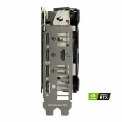 ASUS NVIDIA GeForce RTX 3070 TUF Gaming V2 Overclocked Triple-Fan 8GB GDDR6 PCIe 4.0 Graphics Card -Intel core Shop 639244 294983 03 front zoom