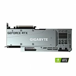 Gigabyte NVIDIA GeForce RTX 3080 Gaming LHR Overclocked Triple-Fan 10GB GDDR6X PCIe 4.0 Graphics Card -Intel core Shop 639487 298612 04 front zoom