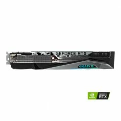 Gigabyte NVIDIA GeForce RTX 3080 Gaming LHR Overclocked Triple-Fan 10GB GDDR6X PCIe 4.0 Graphics Card -Intel core Shop 639487 298612 05 front zoom