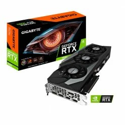 Gigabyte NVIDIA GeForce RTX 3080 Gaming LHR Overclocked Triple-Fan 10GB GDDR6X PCIe 4.0 Graphics Card -Intel core Shop 639487 298612 07 package zoom